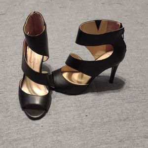 Jessica Simpson high heels